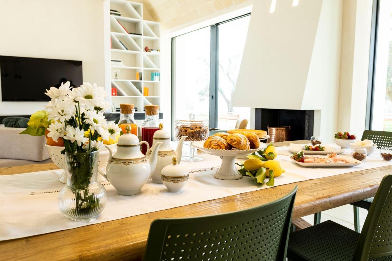 Bed and Breakfast Dimora La Scaledda Serranova Zewnętrze zdjęcie