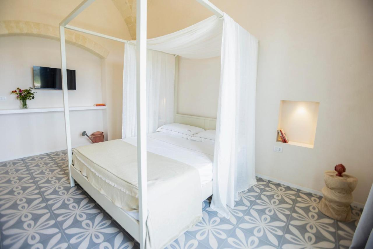 Bed and Breakfast Dimora La Scaledda Serranova Zewnętrze zdjęcie
