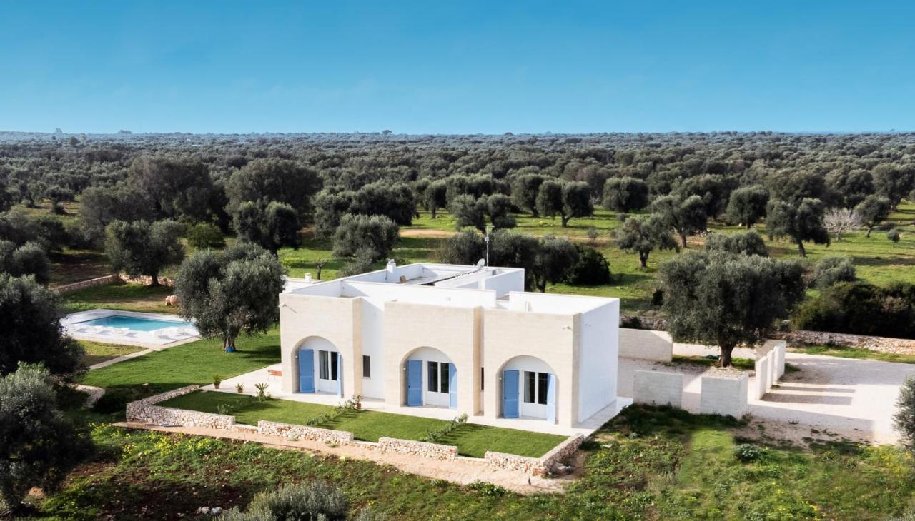 Bed and Breakfast Dimora La Scaledda Serranova Zewnętrze zdjęcie