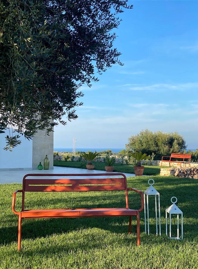 Bed and Breakfast Dimora La Scaledda Serranova Zewnętrze zdjęcie